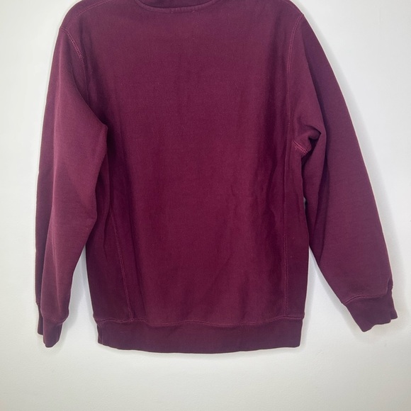 Adele Rolling in the Deep Burgundy Crewneck - Picture 5 of 6